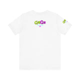 CRA CRA KRENCIK's FUN 90's HALL-O-SCREAM Design Unisex Jersey Short Sleeve Tee