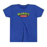 Blake's Universe YouTube Channel Merch TMNT Style