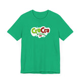 CRA CRA KRENCIK's Christmas Fun Holiday Unisex Jersey Short Sleeve Tee