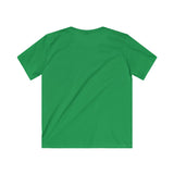Cra Cra Krencik's Christmas Holiday Kids Softstyle Tee