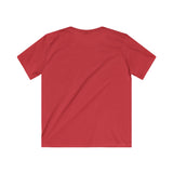Cra Cra Krencik's Christmas Holiday Kids Softstyle Tee
