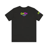 CRA CRA KRENCIK's FUN 90's HALL-O-SCREAM Design Unisex Jersey Short Sleeve Tee