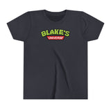 Blake's Universe YouTube Channel Merch TMNT Style