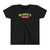 Blake's Universe YouTube Channel Merch TMNT Style