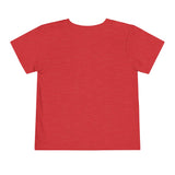 Cra Cra Krencik's Christmas Holiday Toddler Short Sleeve Tee