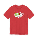 CRA CRA KRENCIK's Christmas Fun Holiday Unisex Jersey Short Sleeve Tee