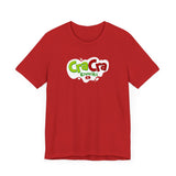 CRA CRA KRENCIK's Christmas Fun Holiday Unisex Jersey Short Sleeve Tee