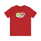 CRA CRA KRENCIK's Christmas Fun Holiday Unisex Jersey Short Sleeve Tee