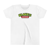 Blake's Universe YouTube Channel Merch TMNT Style