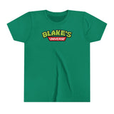 Blake's Universe YouTube Channel Merch TMNT Style