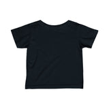 We're Here to Fuck Shit Up Funny Infant Fine Jersey Tee