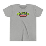 Blake's Universe YouTube Channel Merch TMNT Style