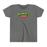 Blake's Universe YouTube Channel Merch TMNT Style