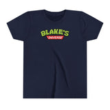 Blake's Universe YouTube Channel Merch TMNT Style