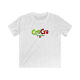 Cra Cra Krencik's Christmas Holiday Kids Softstyle Tee