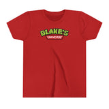Blake's Universe YouTube Channel Merch TMNT Style