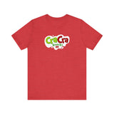 CRA CRA KRENCIK's Christmas Fun Holiday Unisex Jersey Short Sleeve Tee