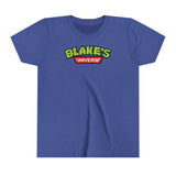 Blake's Universe YouTube Channel Merch TMNT Style