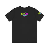 CRA CRA KRENCIK's FUN 90's HALL-O-SCREAM Design Unisex Jersey Short Sleeve Tee
