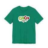 CRA CRA KRENCIK's Christmas Fun Holiday Unisex Jersey Short Sleeve Tee