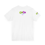 CRA CRA KRENCIK's FUN 90's HALL-O-SCREAM Design Unisex Jersey Short Sleeve Tee