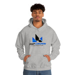 TOP CROWN CONSTRUCTION Heavy Blend™ Hooded Sweatshirt