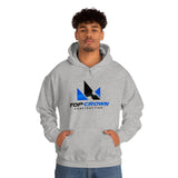 TOP CROWN CONSTRUCTION Heavy Blend™ Hooded Sweatshirt
