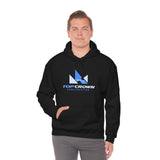 TOP CROWN CONSTRUCTION Heavy Blend™ Hooded Sweatshirt