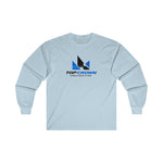 TOP CROWN CONSTRUCTION Ultra Cotton Long Sleeve Tee