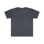Top Crown Construction One Sided Softstyle T-Shirt