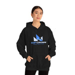 TOP CROWN CONSTRUCTION Heavy Blend™ Hooded Sweatshirt