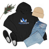 TOP CROWN CONSTRUCTION Heavy Blend™ Hooded Sweatshirt