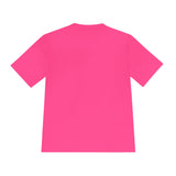 Affordable Pool & Spa Services Logo Moisture-Wicking Tee Bright Colors