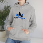 TOP CROWN CONSTRUCTION Heavy Blend™ Hooded Sweatshirt