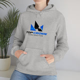 TOP CROWN CONSTRUCTION Heavy Blend™ Hooded Sweatshirt
