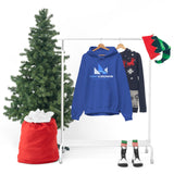 TOP CROWN CONSTRUCTION Heavy Blend™ Hooded Sweatshirt