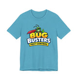 BUG BUSTERS PEST CONTROL T Shirts Short Sleeve