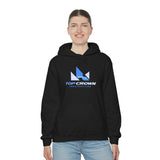 TOP CROWN CONSTRUCTION Heavy Blend™ Hooded Sweatshirt