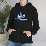 TOP CROWN CONSTRUCTION Heavy Blend™ Hooded Sweatshirt