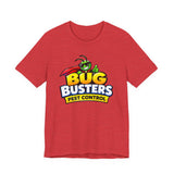 BUG BUSTERS PEST CONTROL T Shirts Short Sleeve