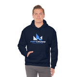 TOP CROWN CONSTRUCTION Heavy Blend™ Hooded Sweatshirt