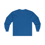 TOP CROWN CONSTRUCTION Ultra Cotton Long Sleeve Tee