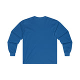 TOP CROWN CONSTRUCTION Ultra Cotton Long Sleeve Tee