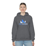 TOP CROWN CONSTRUCTION Heavy Blend™ Hooded Sweatshirt