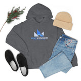TOP CROWN CONSTRUCTION Heavy Blend™ Hooded Sweatshirt