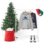 TOP CROWN CONSTRUCTION Heavy Blend™ Hooded Sweatshirt