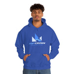 TOP CROWN CONSTRUCTION Heavy Blend™ Hooded Sweatshirt