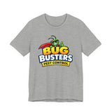 BUG BUSTERS PEST CONTROL T Shirts Short Sleeve