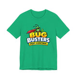 BUG BUSTERS PEST CONTROL T Shirts Short Sleeve