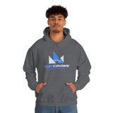 TOP CROWN CONSTRUCTION Heavy Blend™ Hooded Sweatshirt
